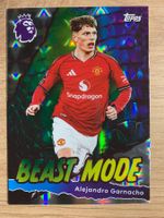 Soccer Alejandro Garnacho Beast Mode Premier League 25/26