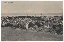 Heiden, um 1935