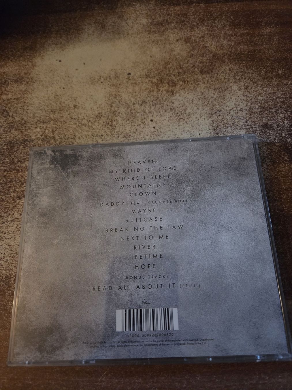 CD: Emeli Sandé -  Our Version of Events – Usato da Wattenwil venduto da Mage66 1