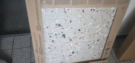 Granitplatten grau 33St. 60x60cm neu