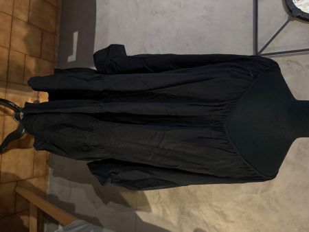 Robe noire Taille 38 Myriam