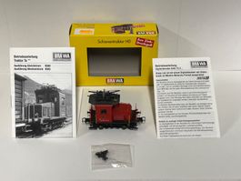 BRAWA 0566~ Te lll SBB AC Digital H0