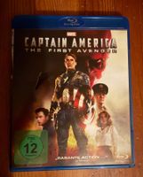 Captain America 1 (Bluray) - MCU Film mit Chris Evans