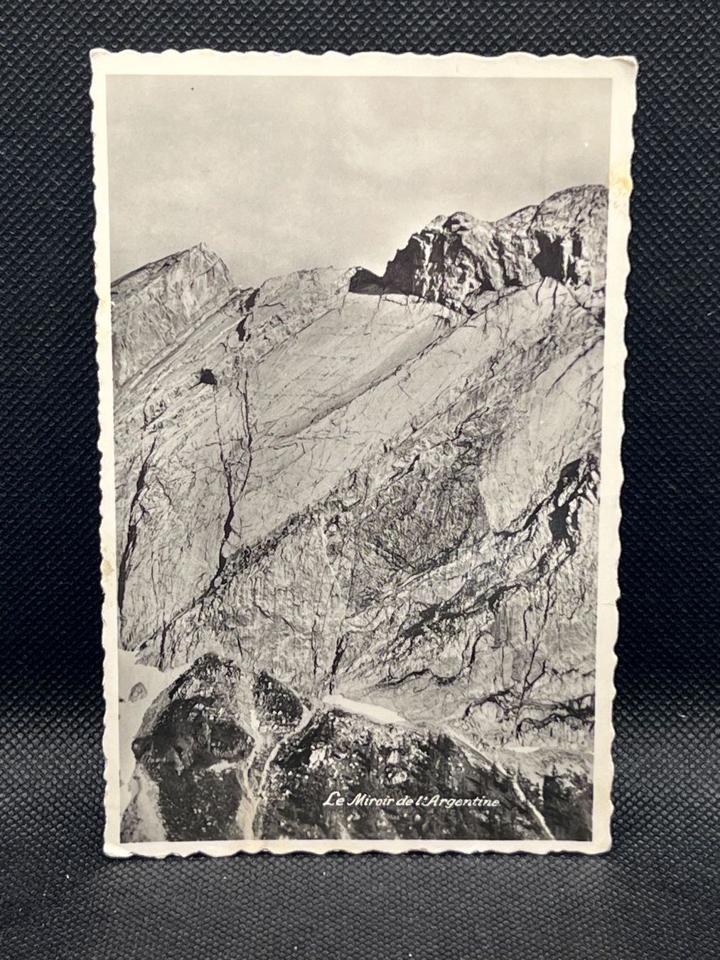 Cartoline postali: Le Miroir de l'Argentine – Usato da Widnau venduto da Brusi9