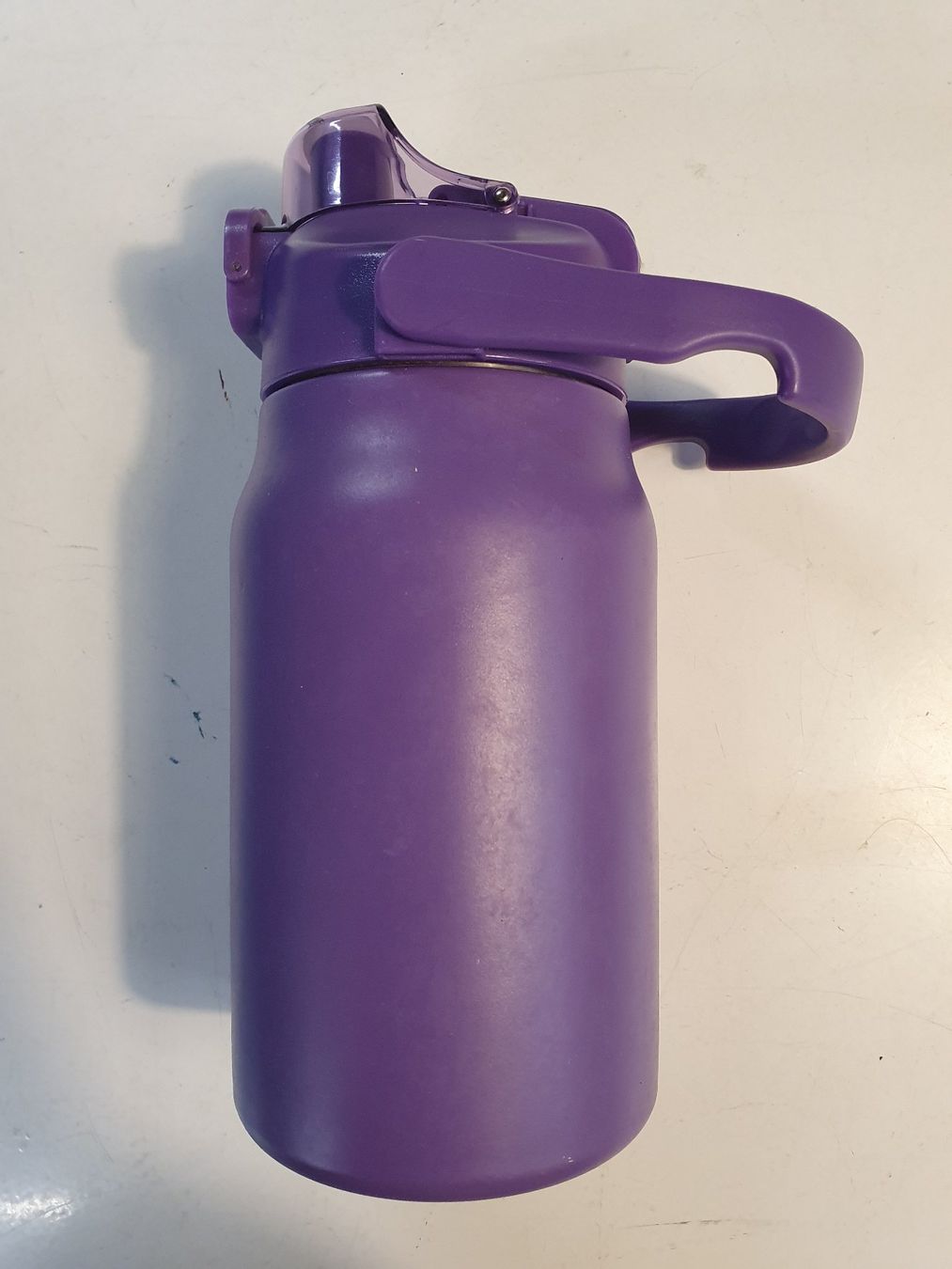Borracce & Thermos: Picknick Trinkflasche lila – Usato da Zürich venduto da loosebone