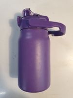 Picknick Trinkflasche lila