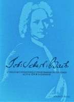 ADVANCE MUSIC - J. S. Bach - 15 Two-Parts Saxophone (as/ts)