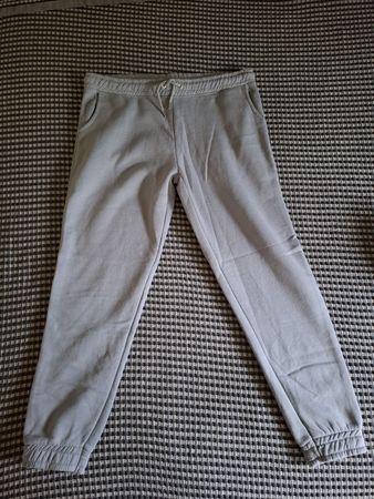 Jogging gris 