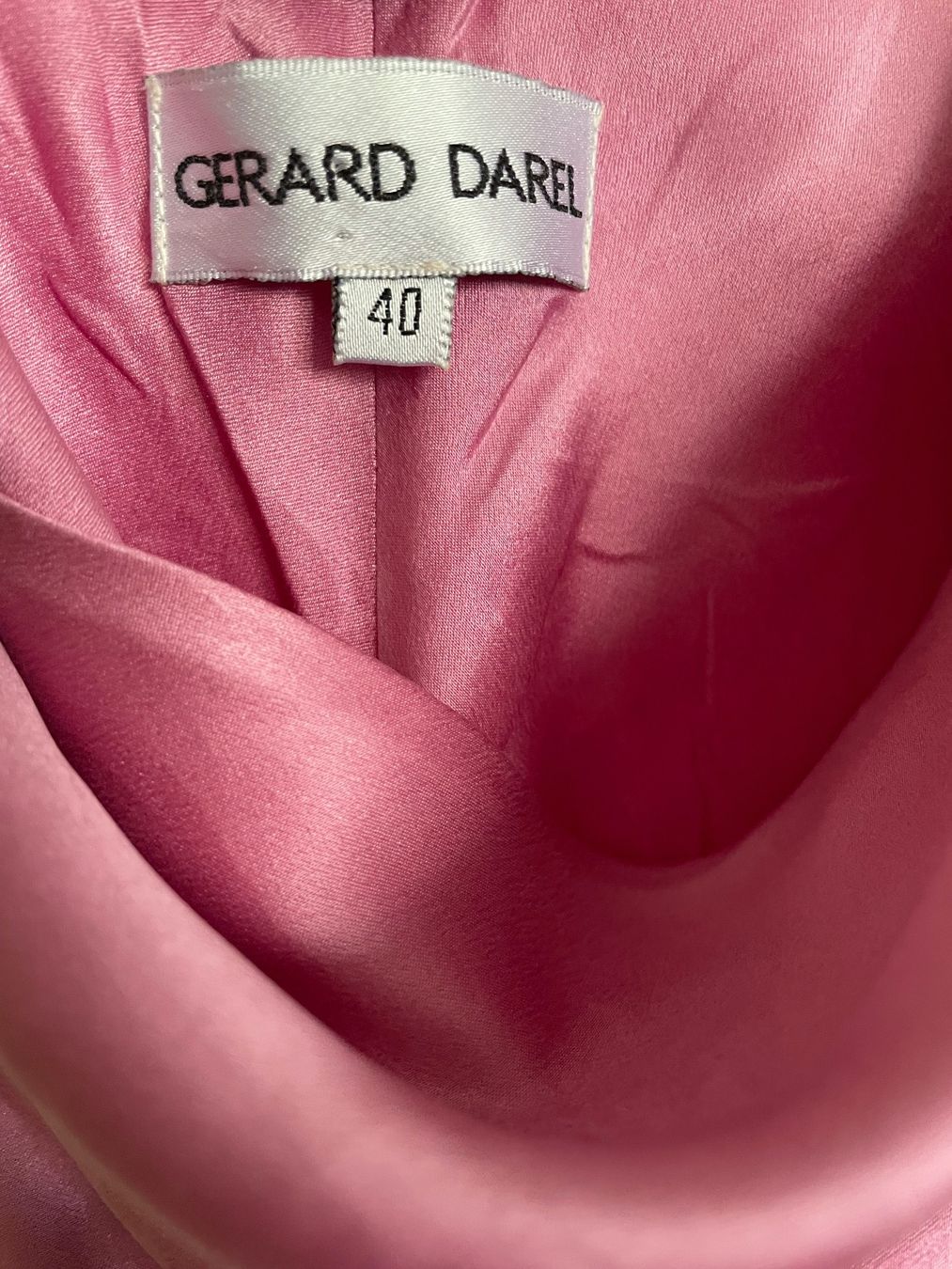 Gérard Darel Vestiti: Robe Gérard Darel – Usato da Martigny venduto da Lea_lucci 2