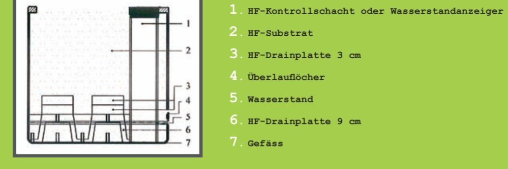 Vasi per fiori: HF-Galaxie Begrünungssystem Topf – Usato da Düdingen venduto da Boongo 4
