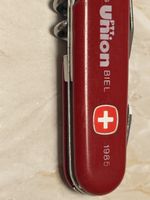 Couteau suisse Wenger PTT Union Biel 1985