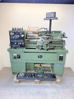 NARDINI MS 125 E - Leit+ Zugspindeldrehmaschine Drehmaschine