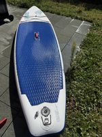 Fanatic Pure Air Touring SUP – reparaturbedürftig