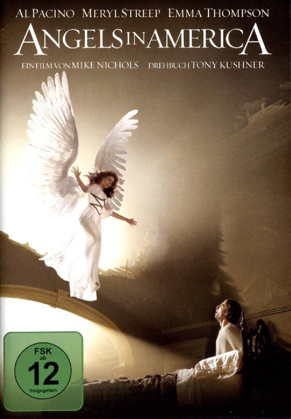 Tutti i DVDs: Angels in America (2 DVDs) – Nuovo (secondo la descrizione) da Bern venduto da Frebo