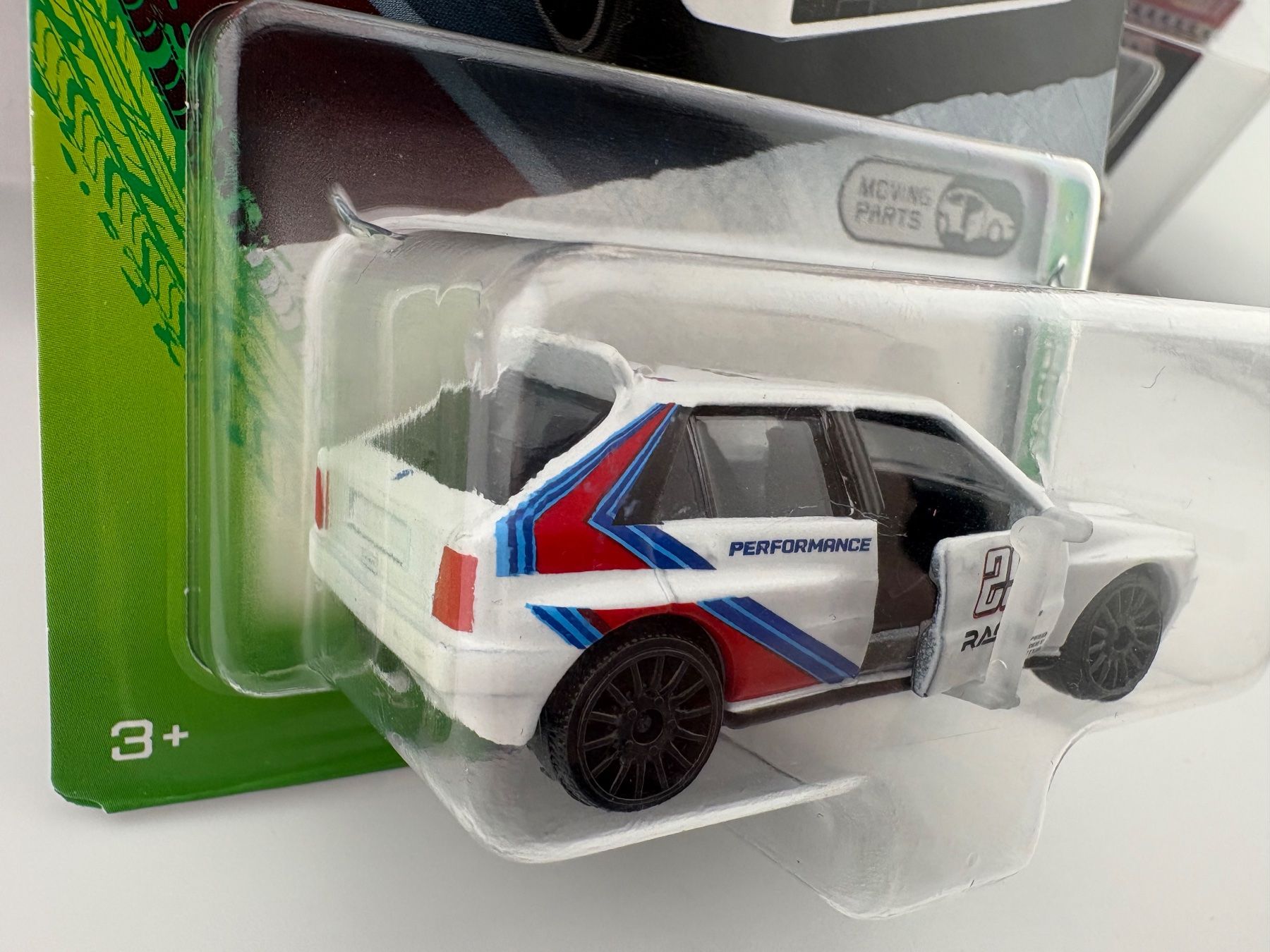 Majorette Modellini d'auto: Majorette Lancia Delta Integrale Racing – Nuovo e nell'imballaggio originale da Flawil venduto da HeisseReifen 3