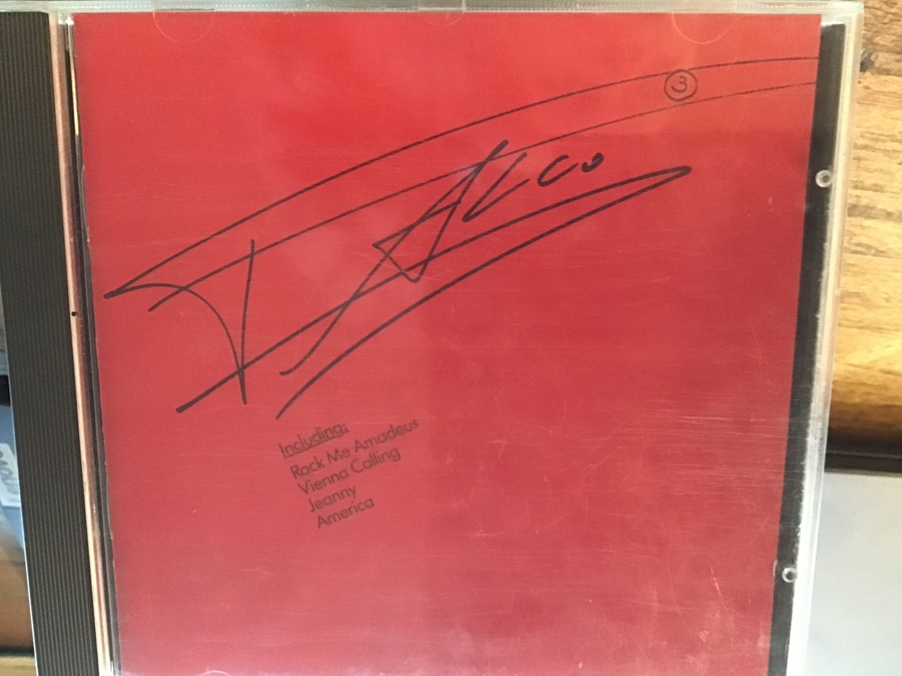 CD: FALCO 3 CD CD-Album   🎸 – Usato da Thierachern venduto da sweden08