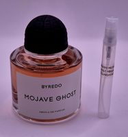 5 ml MOJAVE GHOST BYREDO ABSOLU DE PARFUM ABFÜLLUNG