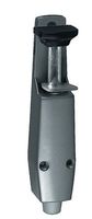 FRIDAVO Türfeststeller (Leichtmetall silber / Hubhöhe 30 mm)