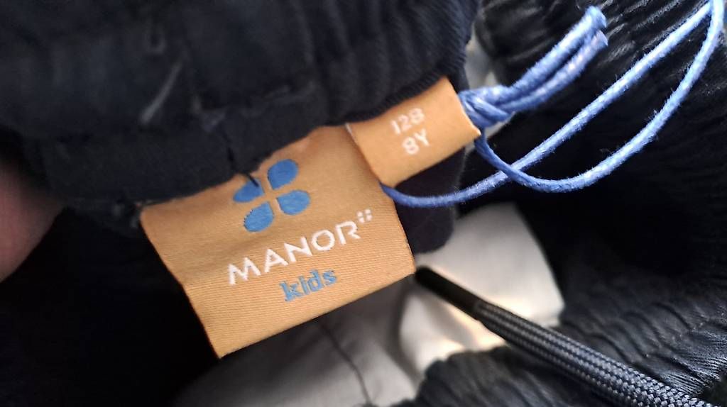 Manor Pantaloni: Neu! Hosen Gr.128 – Nuovo e nell'imballaggio originale da Oberrieden venduto da Raja011 3