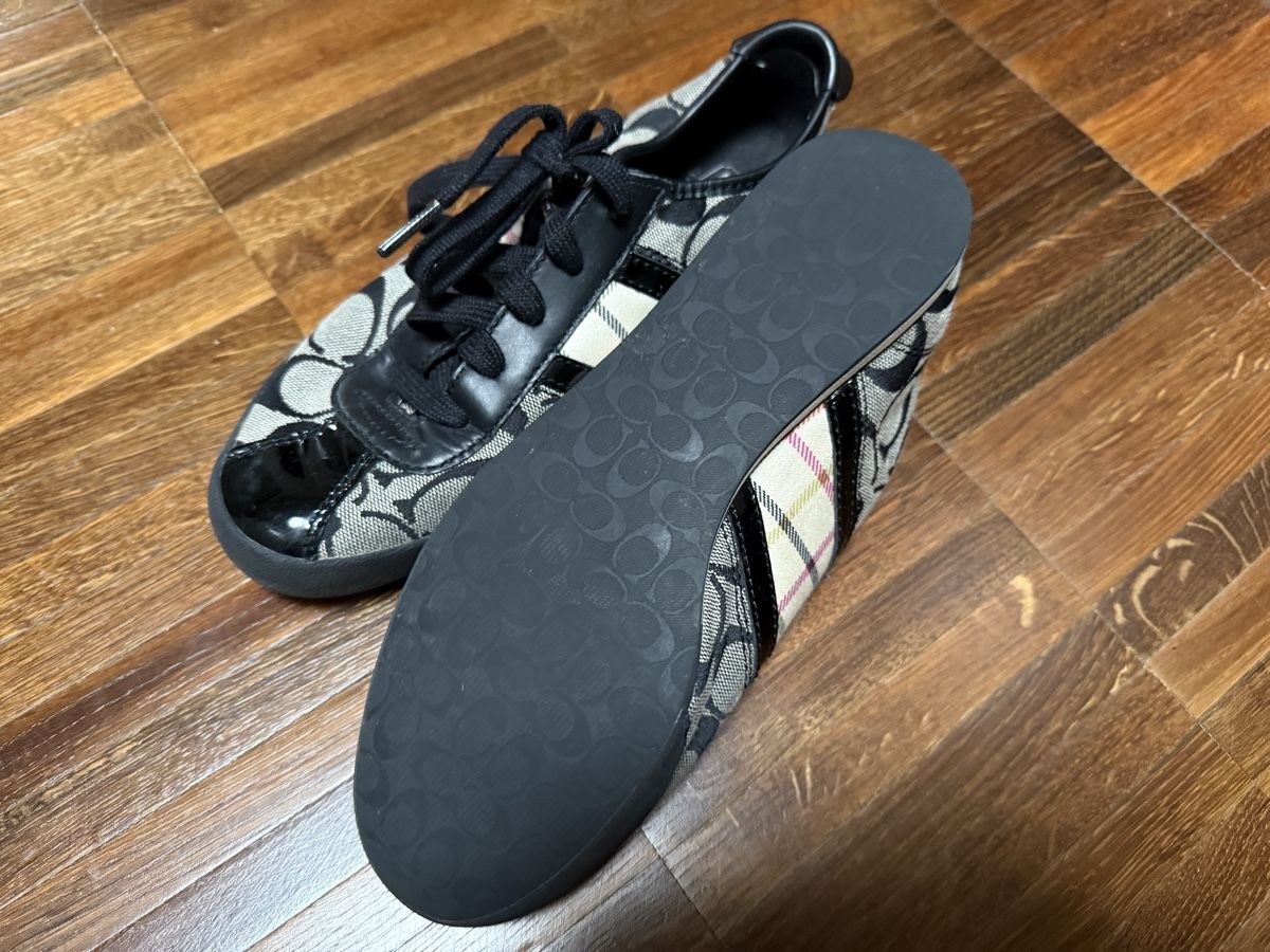 Coach Chaussures femmes: Coach Schuhe, 37 – D'occasion à Winterthur par hera05 1