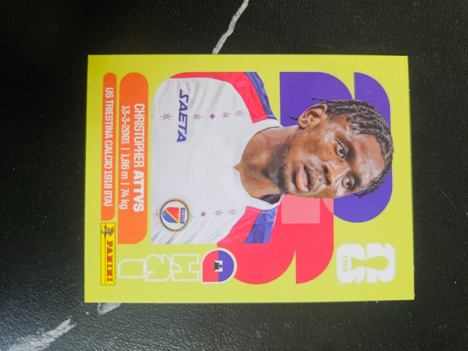 Panini Cartes à collectionner: HAI 14 – D'occasion à Würenlingen par Dinli