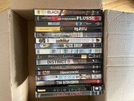 DVD‘s
