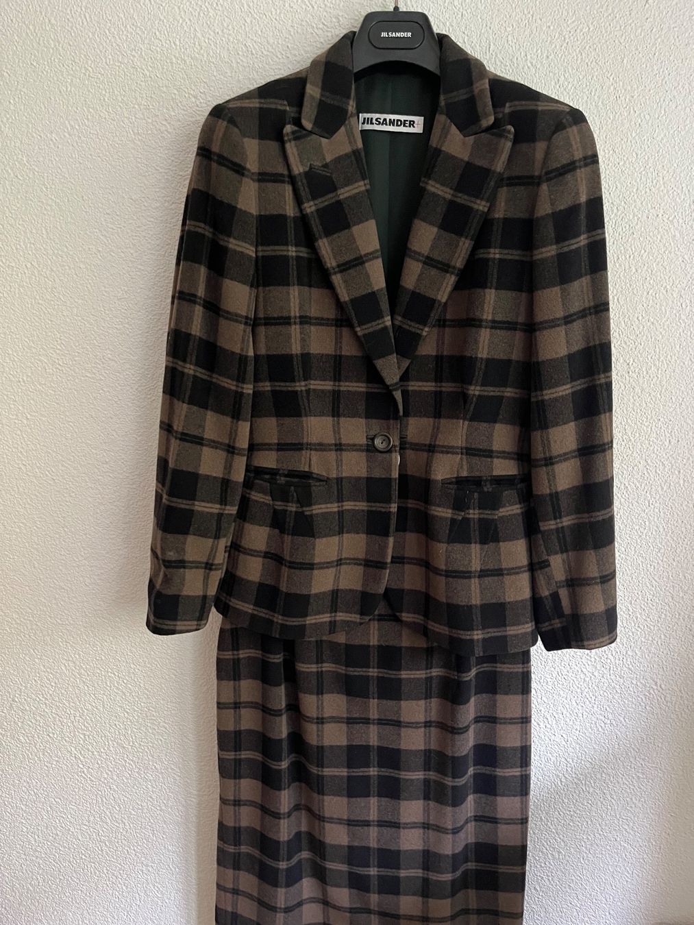 Costumes: JIL SANDER DEUXPIECE – D'occasion à Zürich par hel_lm8b 1