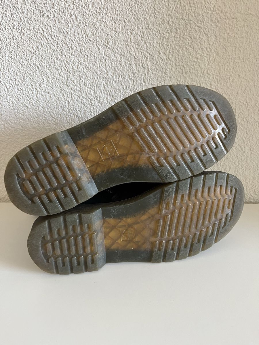 Dr. Martens Scarpe da uomo: Dr. Martens Boots Schwarz Gr. 36 – Usato da Frauenfeld venduto da heyLani 6