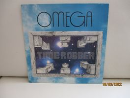 Omega – Time Robber