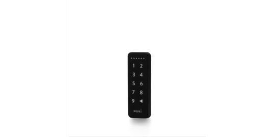 Nuki Lucchetti: Nuki Smart Lock 2.0 + Keypad – Usato da Corgémont venduto da Dine8 1