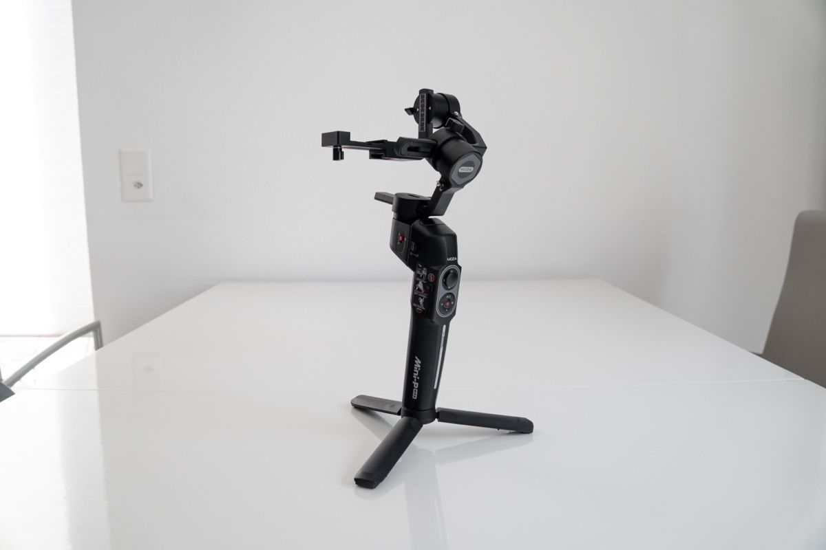 Wandhalterungen: MOZA Mini P Max gimbal – Neu (gemäss Beschreibung) aus Pazzallo von rubenzazz08