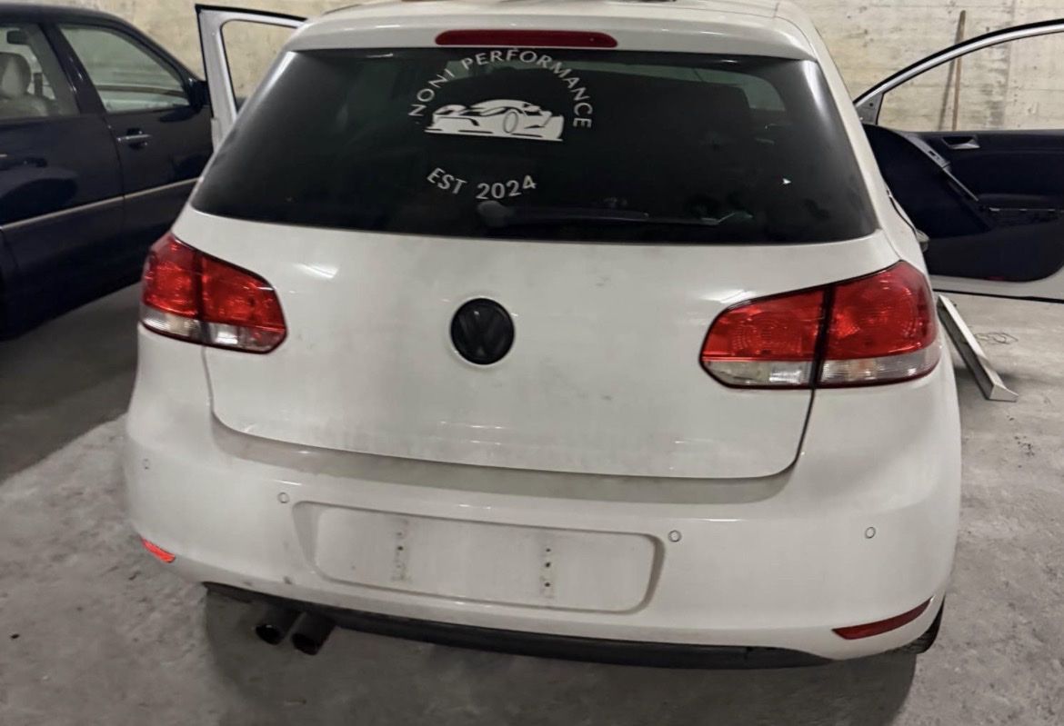 VW Autos: Vw Golf 6 – Defekt aus Belp von shp_nrd7 2