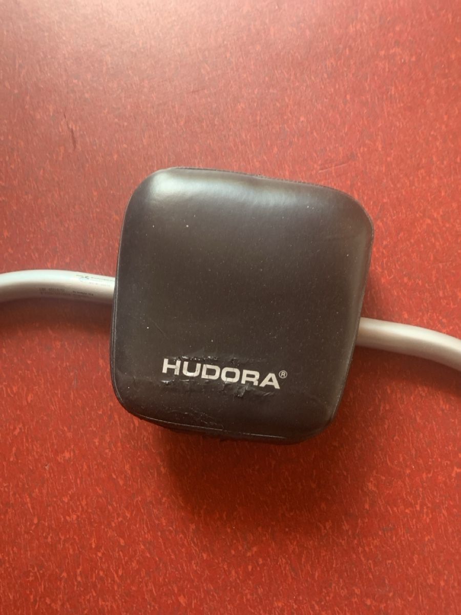 Hudora Hometrainer: Hudora Bauchtrainer mit Polster – Usato da Wiggen venduto da Antoniotto 1