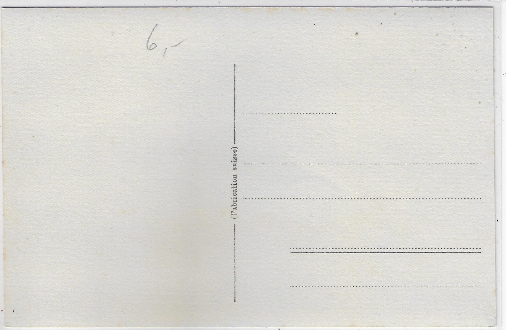Cartoline postali: A St. Prex - Chateau – Usato da Ettingen venduto da Kartenplanet 1