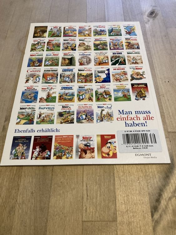 Asterix & Obelix - Asterix Und Der Greif, Band  Produktbild-Vorschau 6