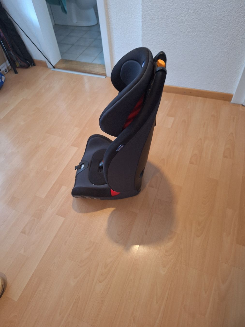 Auto-Kindersitze: Kindersitz Auto – Gebraucht aus Rubigen von dav_qmf2 1
