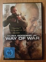 Way of War DVD, Cuba Gooding Jr., FSK 16, Actionfilm!