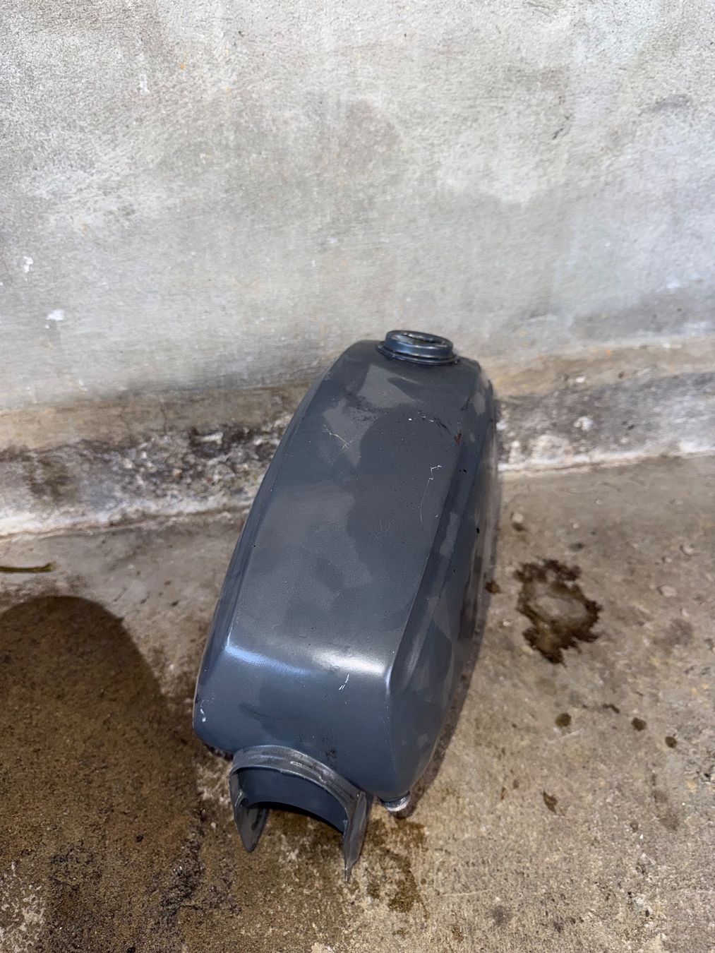 Sachs Accessori per altri veicoli: Sachs 503 Mofa Tank – Usato da Fahrni b. Thun venduto da berger_tuning34 5