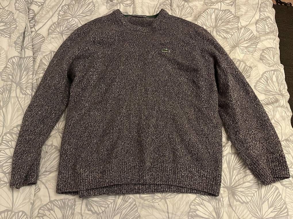 Lacoste Pulls & Sweat-shirts: Lacoste Pullover – D'occasion à Engelberg par quequotl