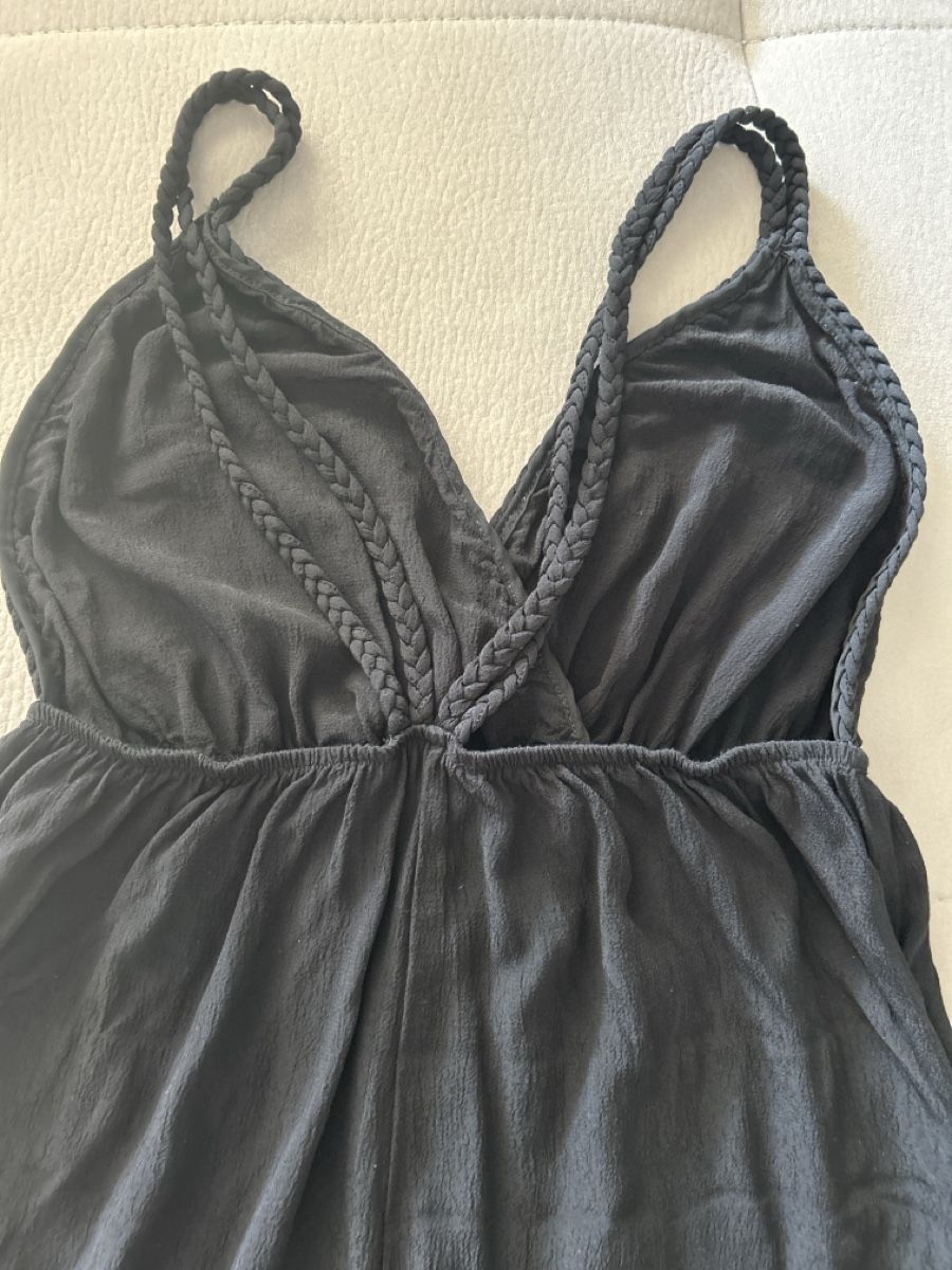 Vestiti: Sommerkleid, Grösse M, schwarz – Usato da Erlinsbach SO venduto da hallon480 4