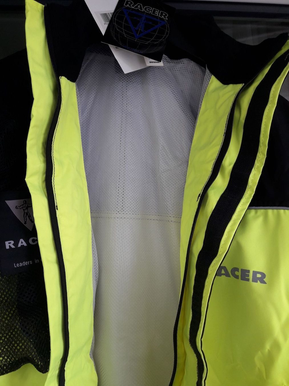 Giacche: Regen-Jacke/NEU/XS /75% – Nuovo e nell'imballaggio originale da Adlikon b.Regensdf venduto da attila63 5