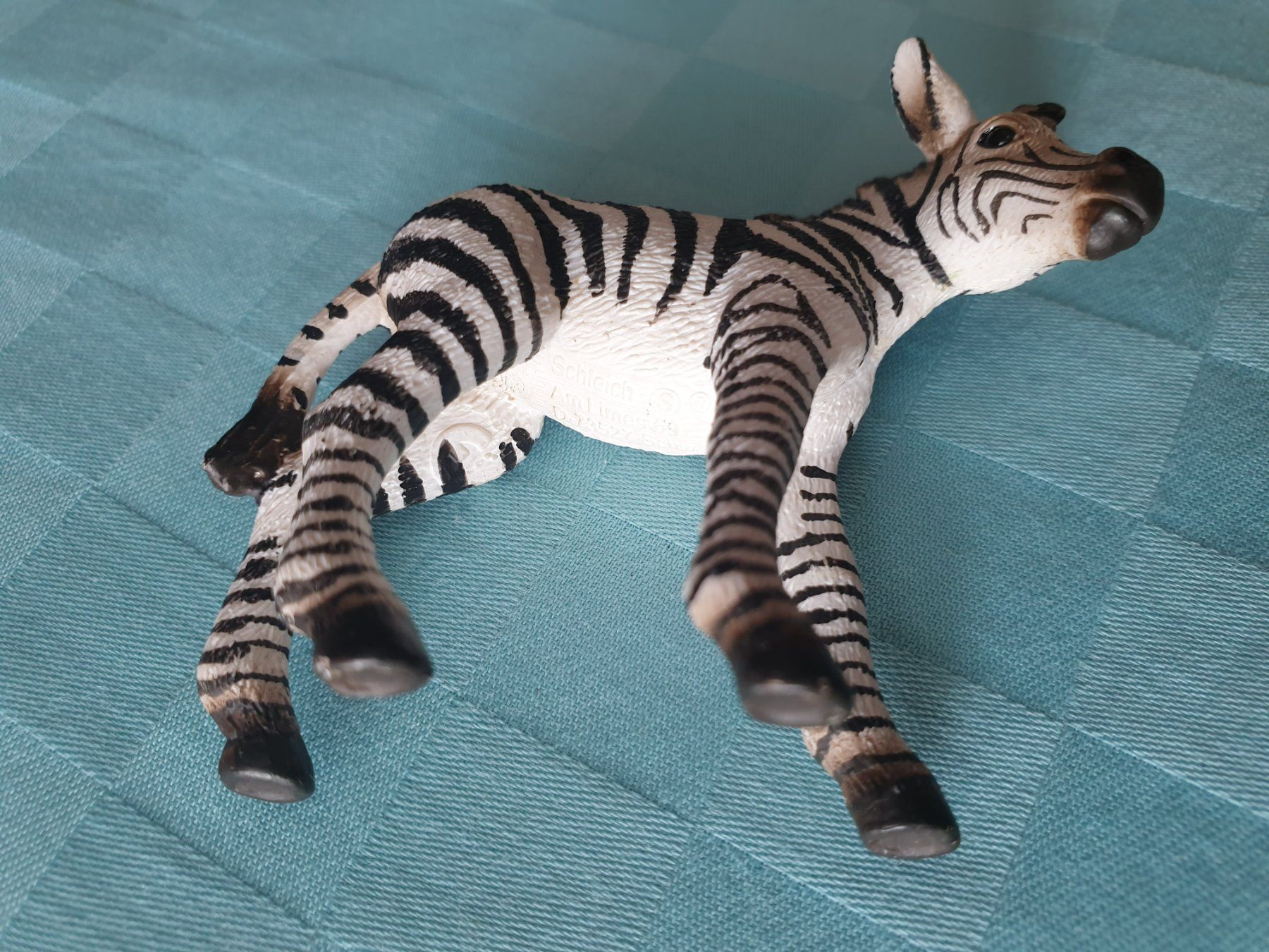 Schleich Figurines: Zebra Fohlen Schleich Tier – D'occasion à Mörschwil par spirspi 7