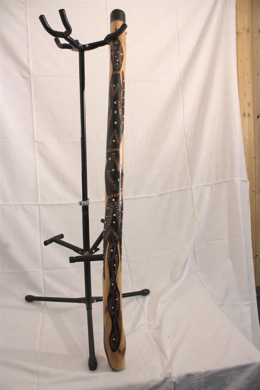 Strumenti musicali: Handgefertigtes Didgeridoo Eucalyptus – Nuovo e nell'imballaggio originale da Murten venduto da Musicrent