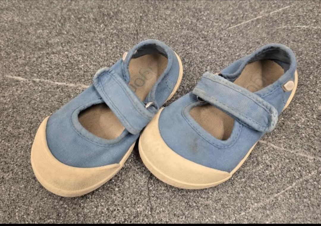 Schuhe für Jungen: chaussure enfant IGOR taille 22 – Gebraucht aus Saxon von trapmal_tcg