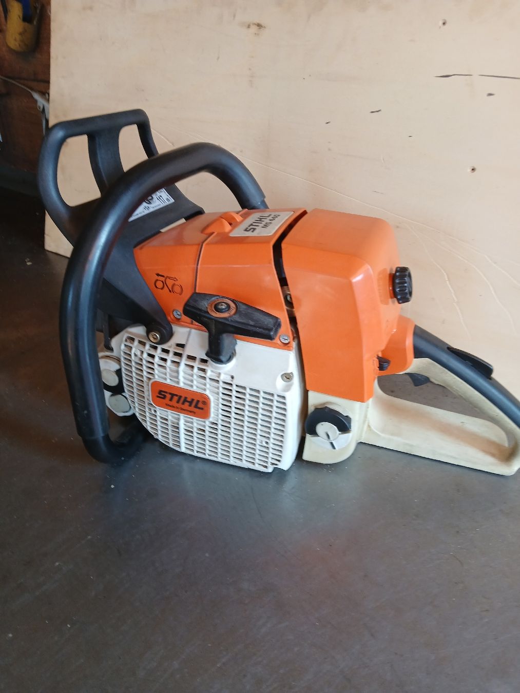 Stihl Seghe: Stihl 440 ms – Usato da Horboden venduto da heino9
