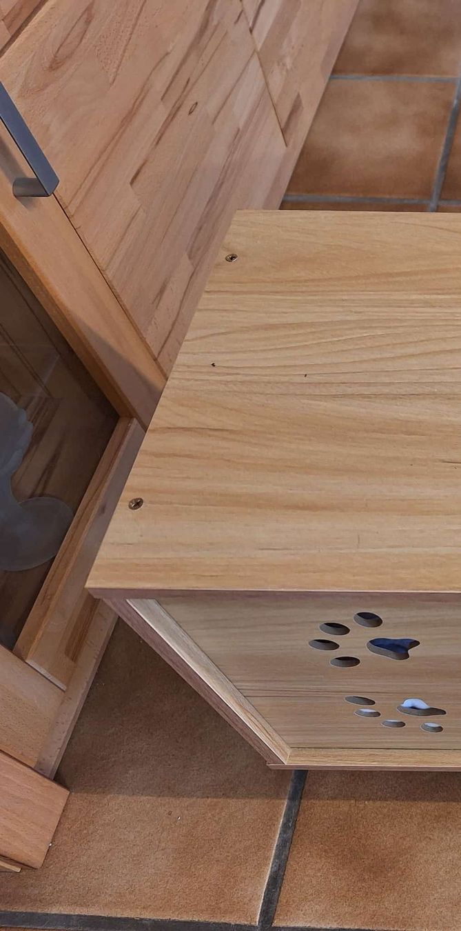 Credenze: highboard teimassiv – Usato da Selzach venduto da M.Betti68 2