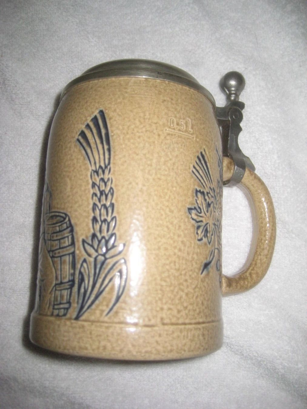 Tutte le decorazioni: BIERHUMPE   DECO – Usato da Uster venduto da flocke1 1