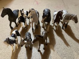 Schleichtier Set 