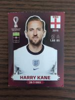 Panini wm 1 England sticker 2022 Harry Kane Nr 18