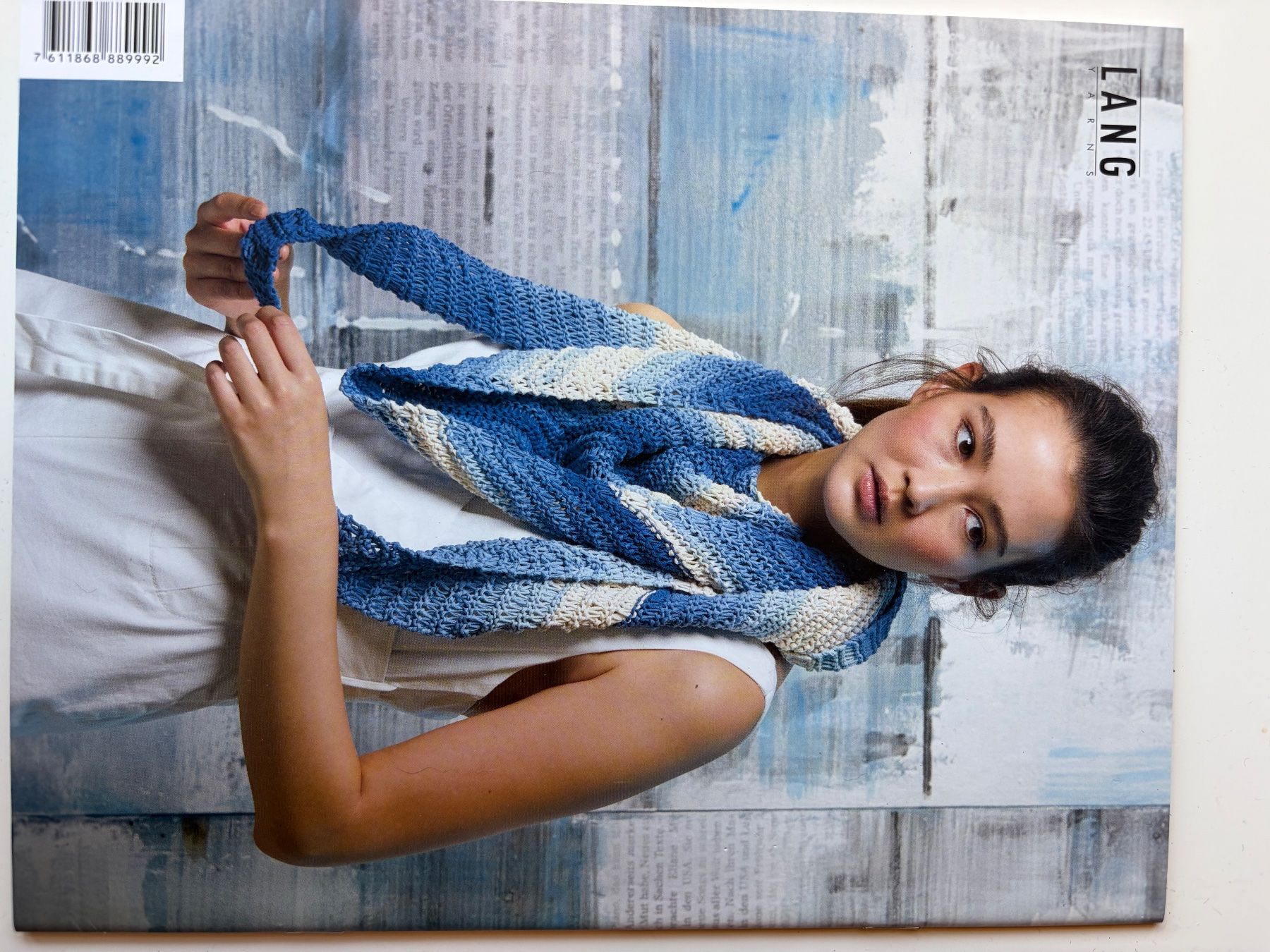 Riviste & Magazine: 1 Heft Sol Degrade Langyarns – Nuovo (secondo la descrizione) da Büsserach venduto da bor_s88m 1